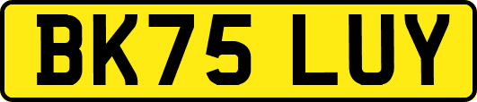 BK75LUY