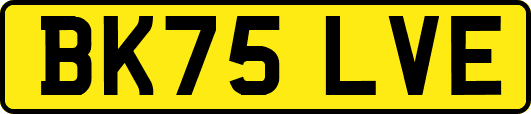 BK75LVE