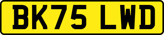 BK75LWD