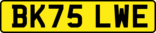 BK75LWE