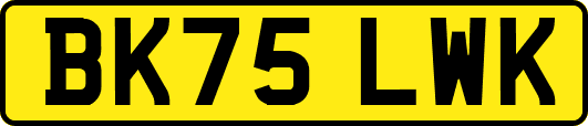 BK75LWK