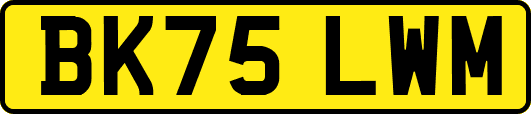 BK75LWM