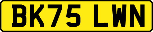 BK75LWN