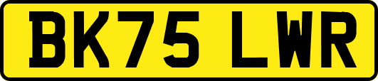 BK75LWR