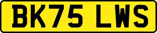 BK75LWS