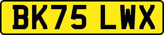 BK75LWX