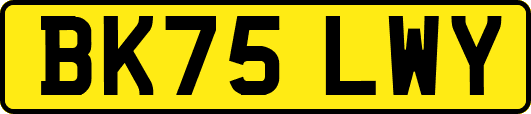 BK75LWY