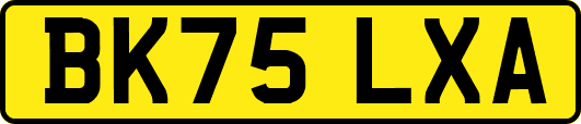 BK75LXA