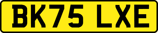 BK75LXE
