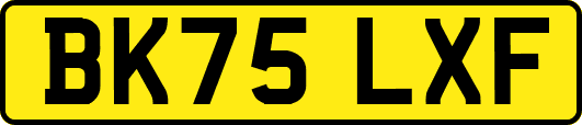 BK75LXF