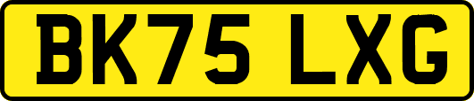BK75LXG