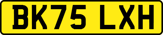 BK75LXH