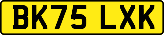 BK75LXK