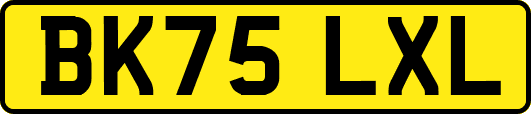 BK75LXL