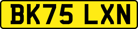 BK75LXN