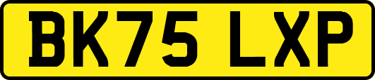 BK75LXP