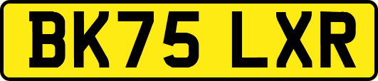 BK75LXR