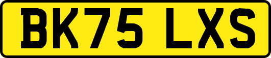 BK75LXS