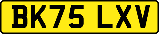 BK75LXV