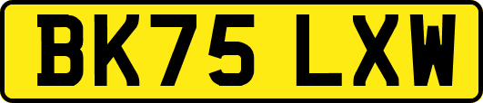 BK75LXW