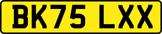 BK75LXX