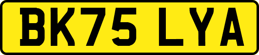 BK75LYA
