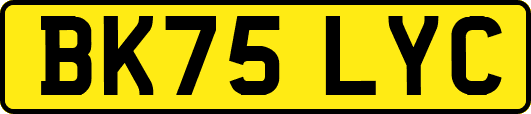 BK75LYC