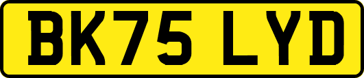 BK75LYD