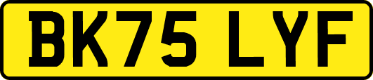 BK75LYF