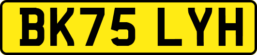 BK75LYH