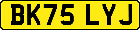 BK75LYJ