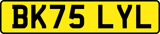 BK75LYL