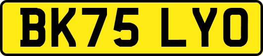 BK75LYO