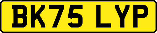 BK75LYP