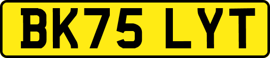 BK75LYT