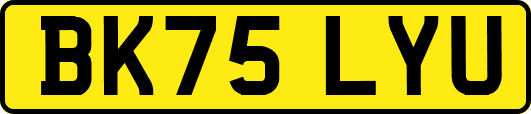BK75LYU