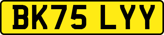 BK75LYY