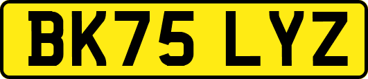 BK75LYZ