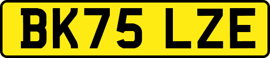 BK75LZE