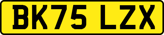 BK75LZX
