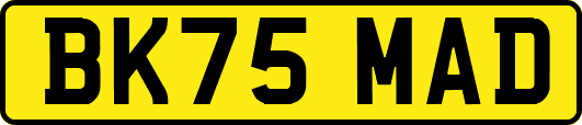 BK75MAD