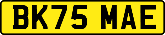 BK75MAE