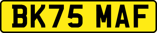 BK75MAF