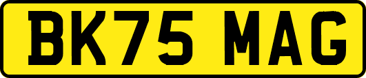BK75MAG