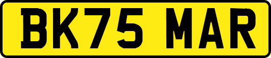 BK75MAR
