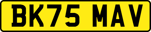 BK75MAV