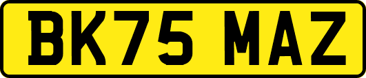 BK75MAZ