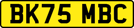 BK75MBC