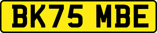 BK75MBE