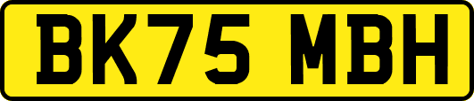 BK75MBH